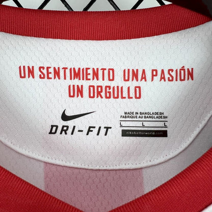 Camisola Atletico Madrid 2012-13 Principal