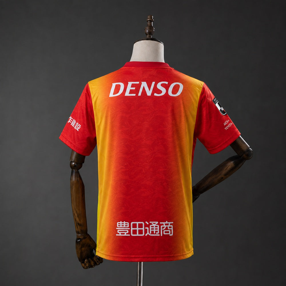 Camisola Nagoya Grampus 2026-27 Principal Versão Adepto