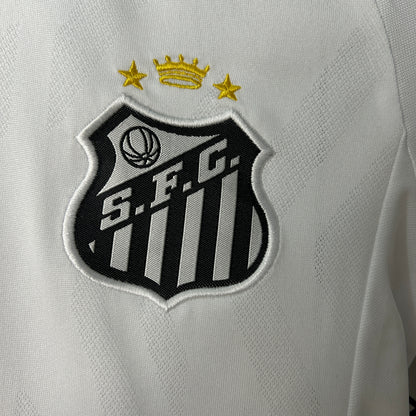 Kit Criança Santos FC 2025-26 Principal