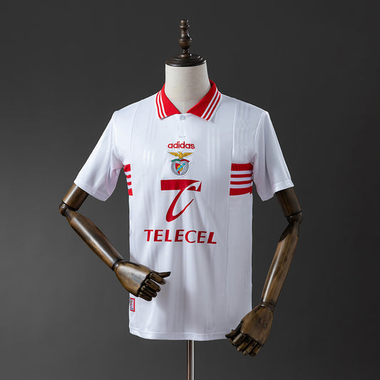 Camisola SLB 1997-98 Alternativa Taça UEFA