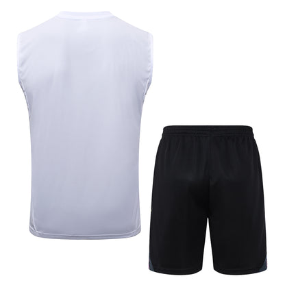 Kit Treino Manga Cava Juventus FC 2025-26