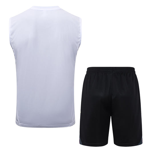 Kit Treino Manga Cava Juventus FC 2025-26