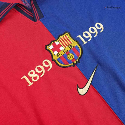 Camisola FC Barcelona 1999-00 Principal