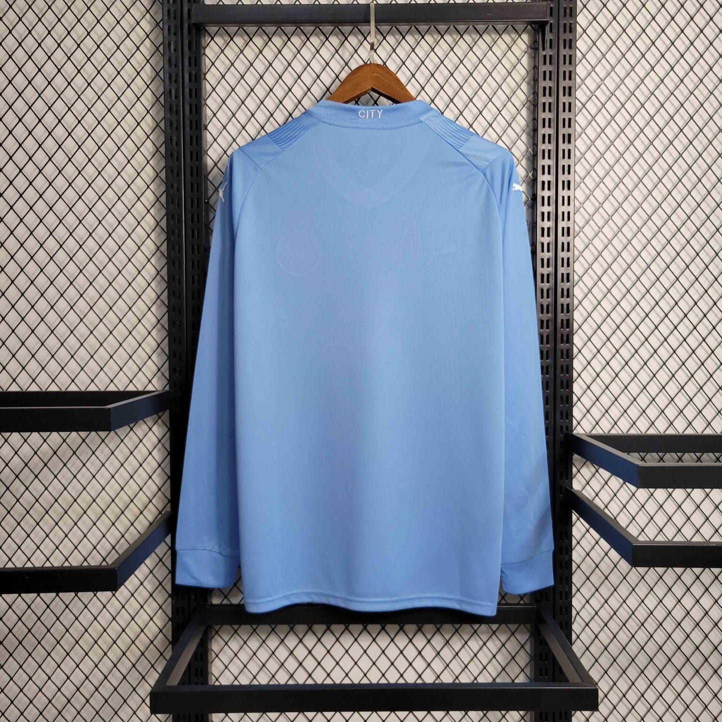 Camisola Manga Comprida MCI 2023-24 Principal