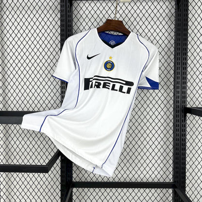 Camisola Inter Milão 2004-05 Alternativa