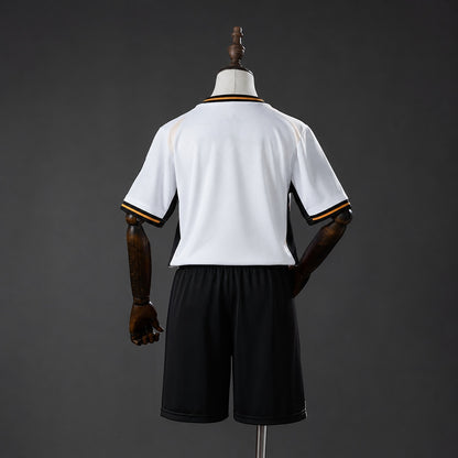Kit Criança H-City 2026-27 Alternativo Branco
