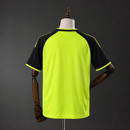 Camisola SHE-United 2026-27 Alternativa Verde Versão Adepto