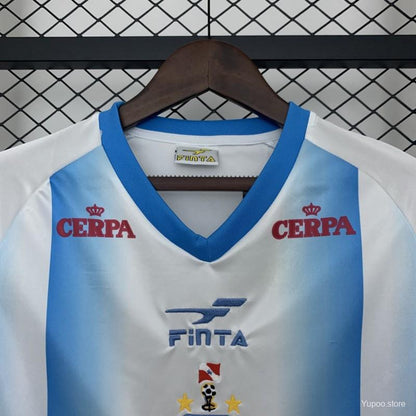 Camisola Paysandu SC 2003-04 Alternativa