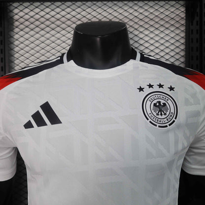 Camisola Alemanha 2024 Principal Versão Jogador