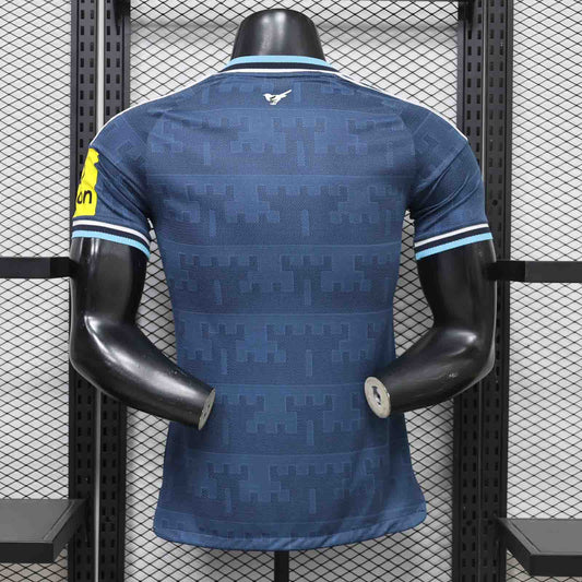 Camisola NCU 2026-27 Alternativa Azul Versão Jogador