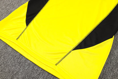 Fato de Treino CR Flamengo 2024-25 - Camisola com Fecho