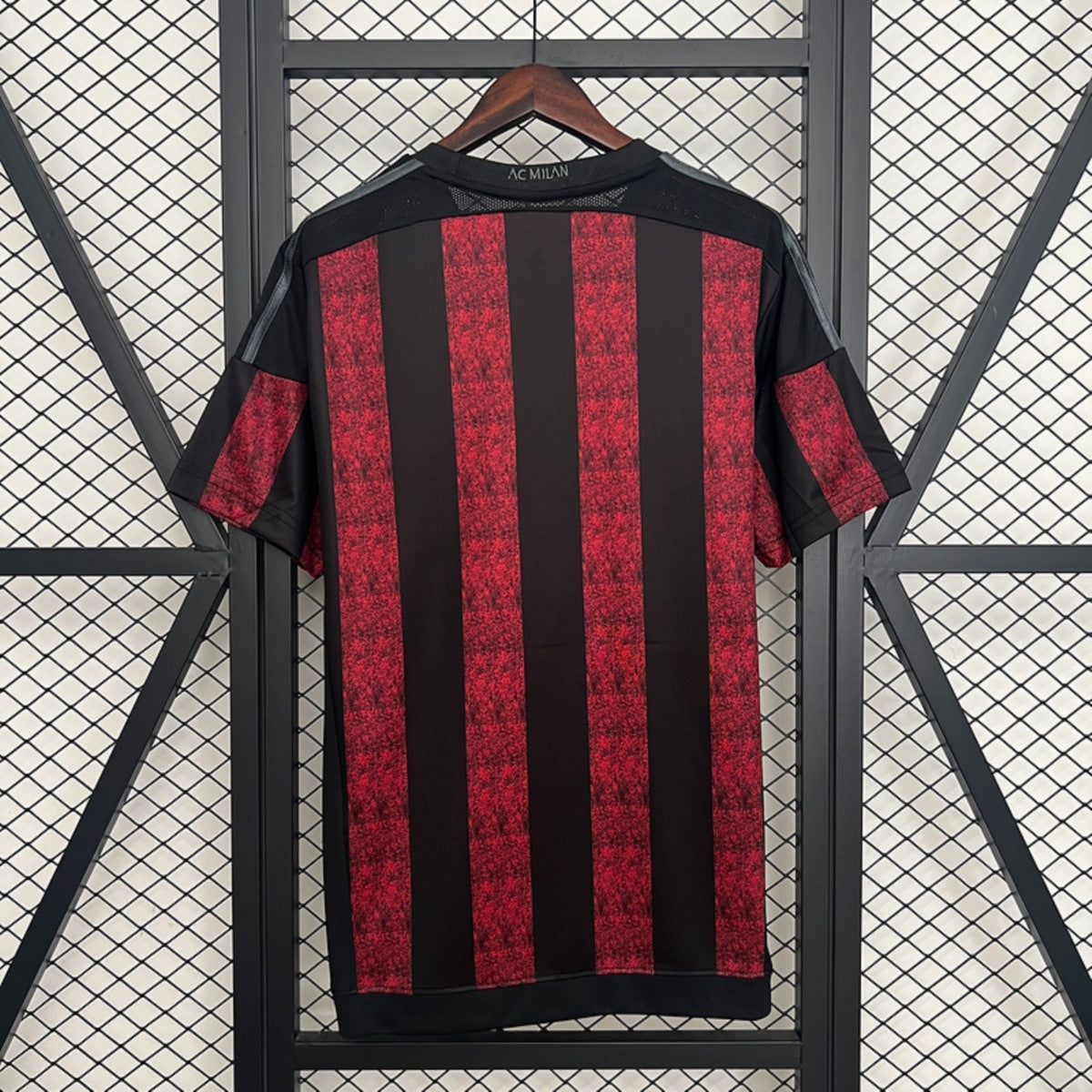 Camisola AC Milan 2015-16 Principal