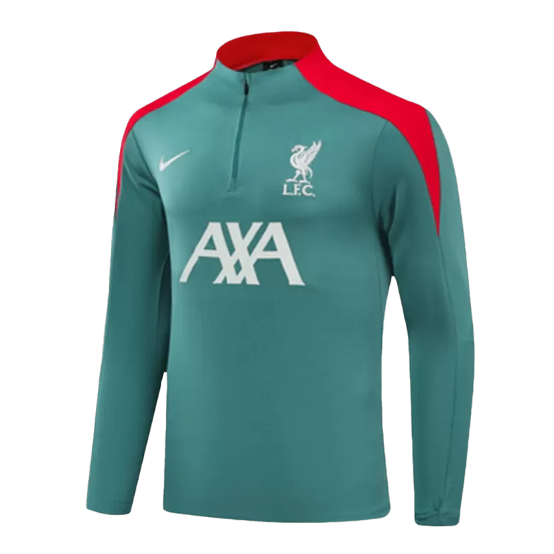 Fato Treino Criança LIV 2024-25 - Camisola com Fecho
