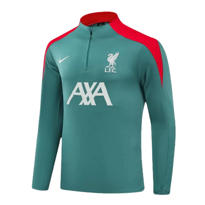 Fato Treino Criança LIV 2024-25 - Camisola com Fecho