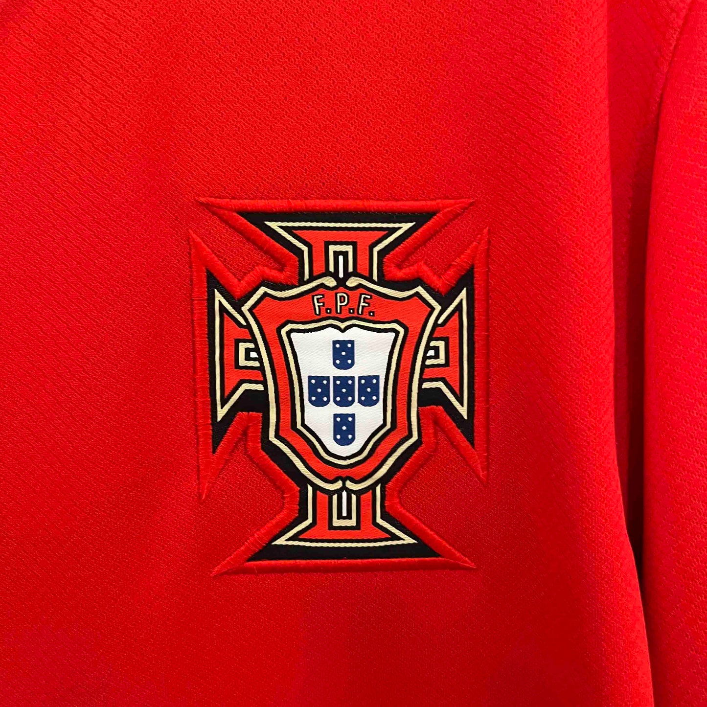 Camisola Portugal 2024 Principal