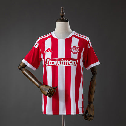 Camisola Olympiacos 2026-27 Principal Versão Adepto