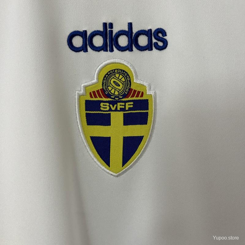 Camisola Suecia 1994 Alternativa BROLIN #11