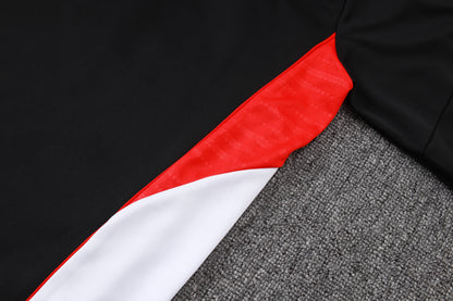 Fato de Treino FC Bayern Munique 2025-26 - Camisola com Fecho