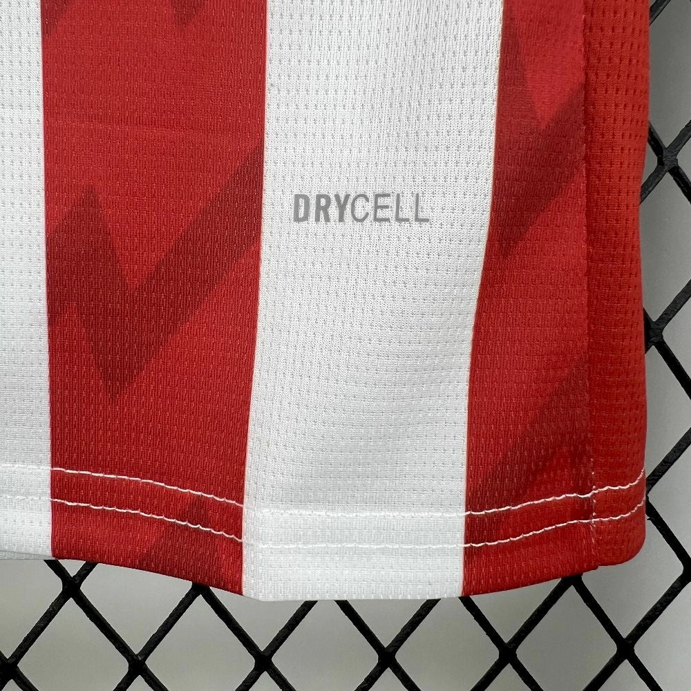 Kit Criança PSV Eindhoven 2025-26 Principal