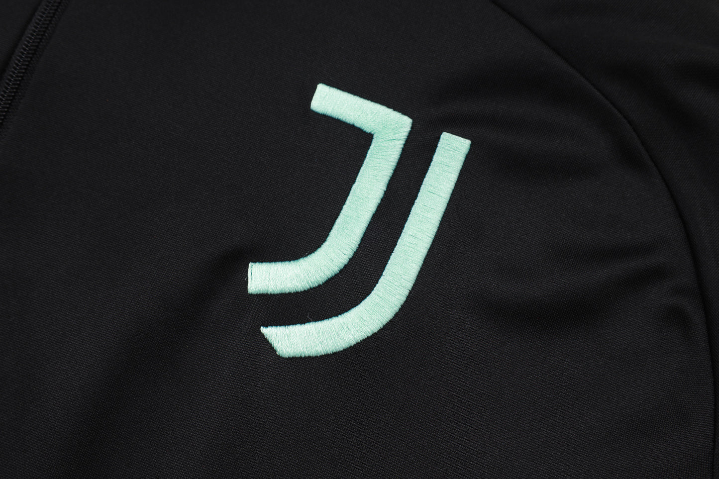 Fato de Treino Juventus FC 2025-26 - Camisola com Fecho