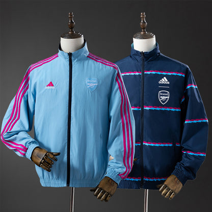 Casaco Reversivel ARS 2025-26