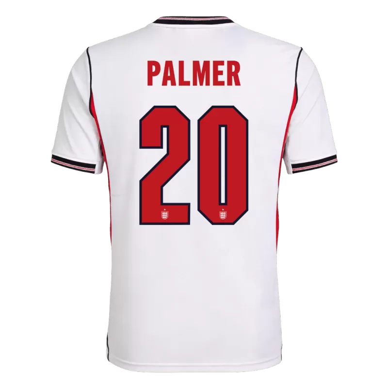 Camisola Inglaterra 2026 Principal Versão Adepto PALMER #20