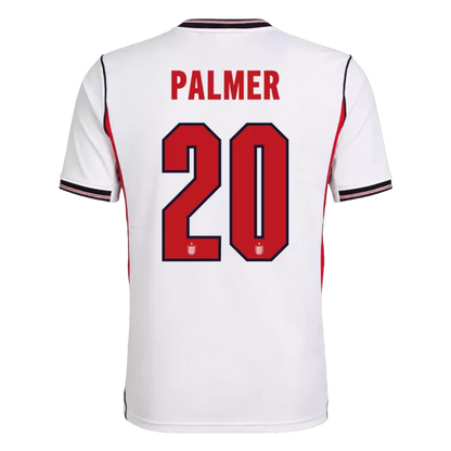 Camisola Inglaterra 2026 Principal Versão Adepto PALMER #20