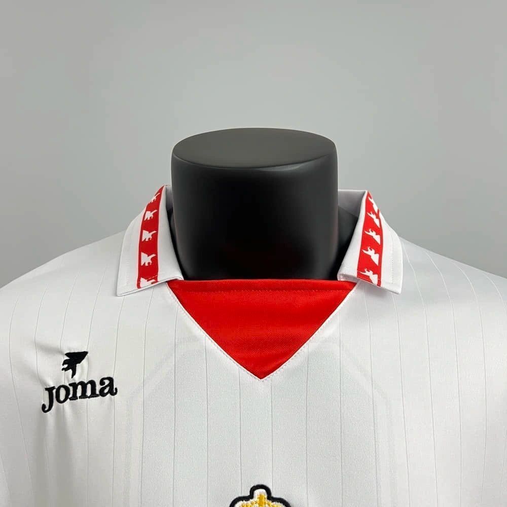 Camisola Real Sporting de Gijón 1996-97 Alternativa