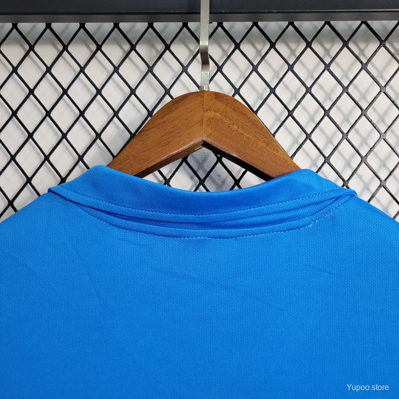 Camisola Napoles 1988-89 Principal