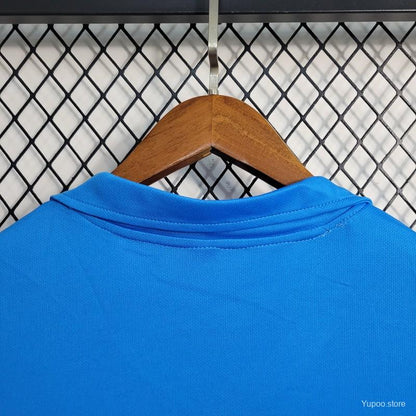 Camisola Napoles 1988-89 Principal