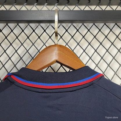 Camisola FC Barcelona 2002-03 Alternativa