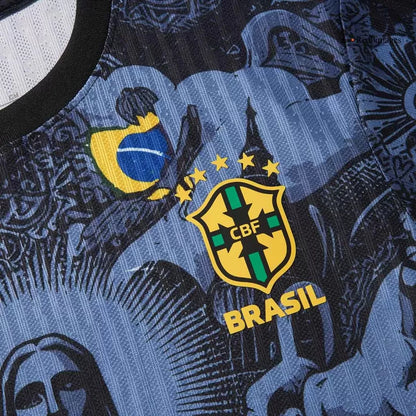 Camisola Brasil 2024 Edição Especial Versão Adepto