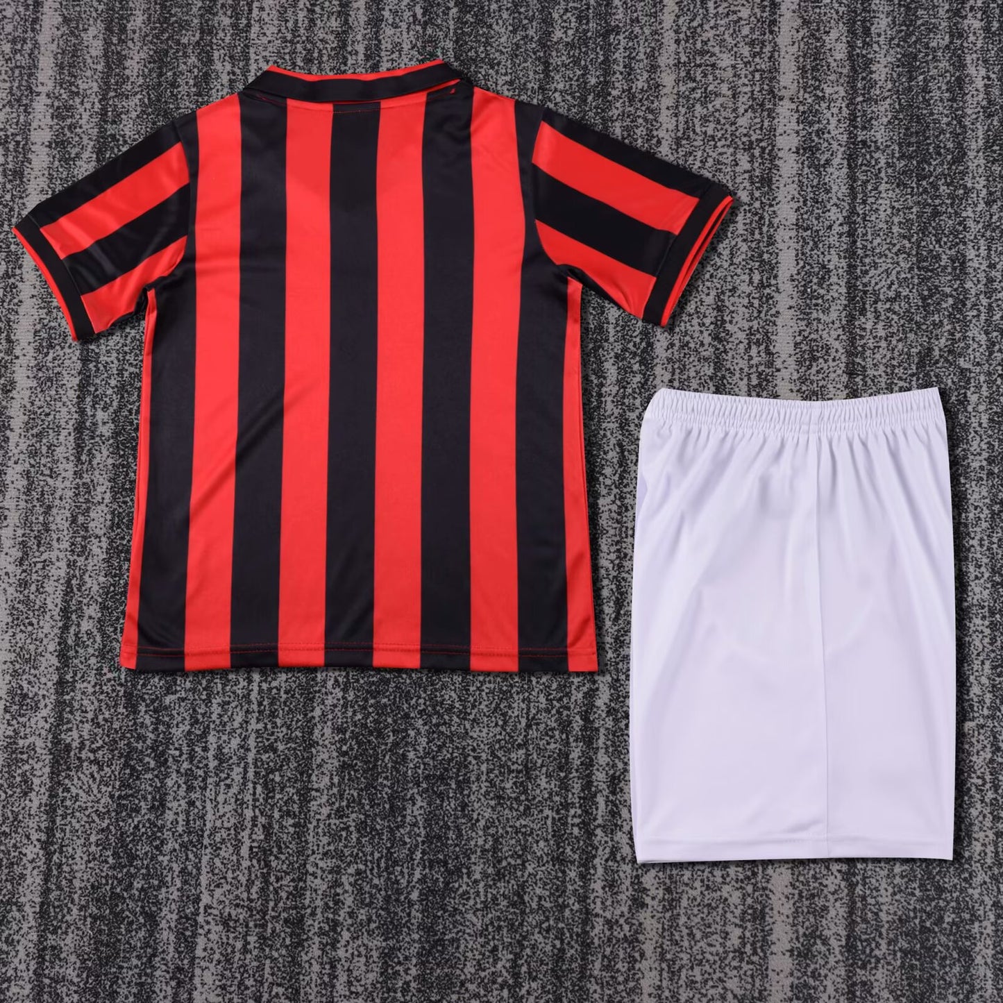 Kit Criança AC Milan 1990-91 Principal