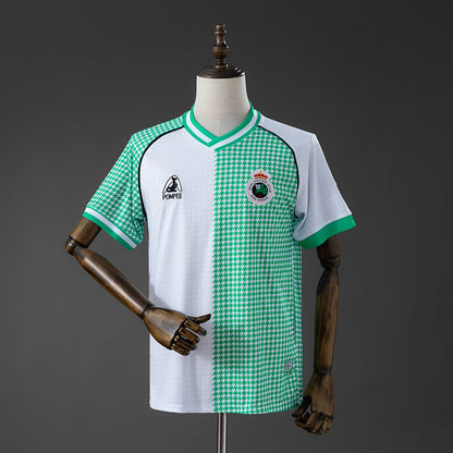 Camisola Racing Santander 2025-26 Edição 113º Aniversário Versão Adepto