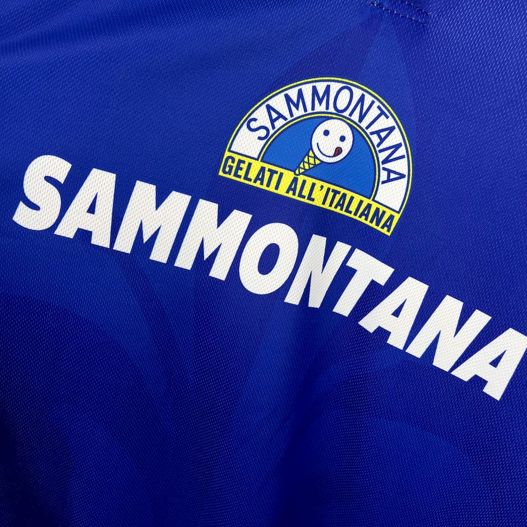 Camisola ACF Fiorentina 1995-96 Principal