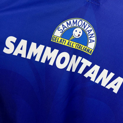 Camisola ACF Fiorentina 1995-96 Principal