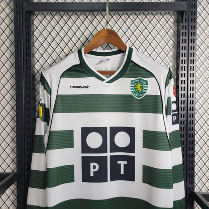 Camisola Manga Comprida SCP 2002-03 Principal