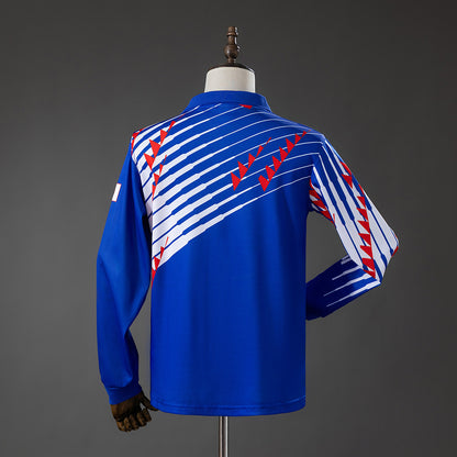 Camisola Manga Comprida Japão 1994 Principal Versão Adepto