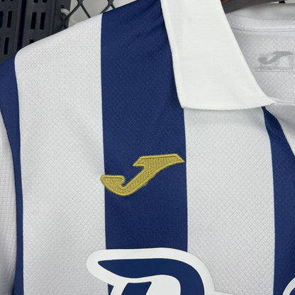 Camisola CD Leganes 2024-24 Alternativa Preta Versão Adepto