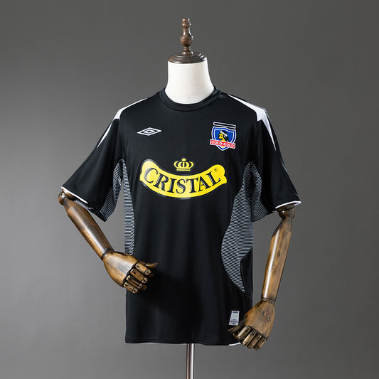 Camisola Colo Colo 2006-07 Alternativa