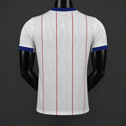 Camisola CHE 2026-27 Alternativa Branca Versão Jogador