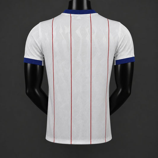 Camisola CHE 2026-27 Alternativa Branca Versão Jogador