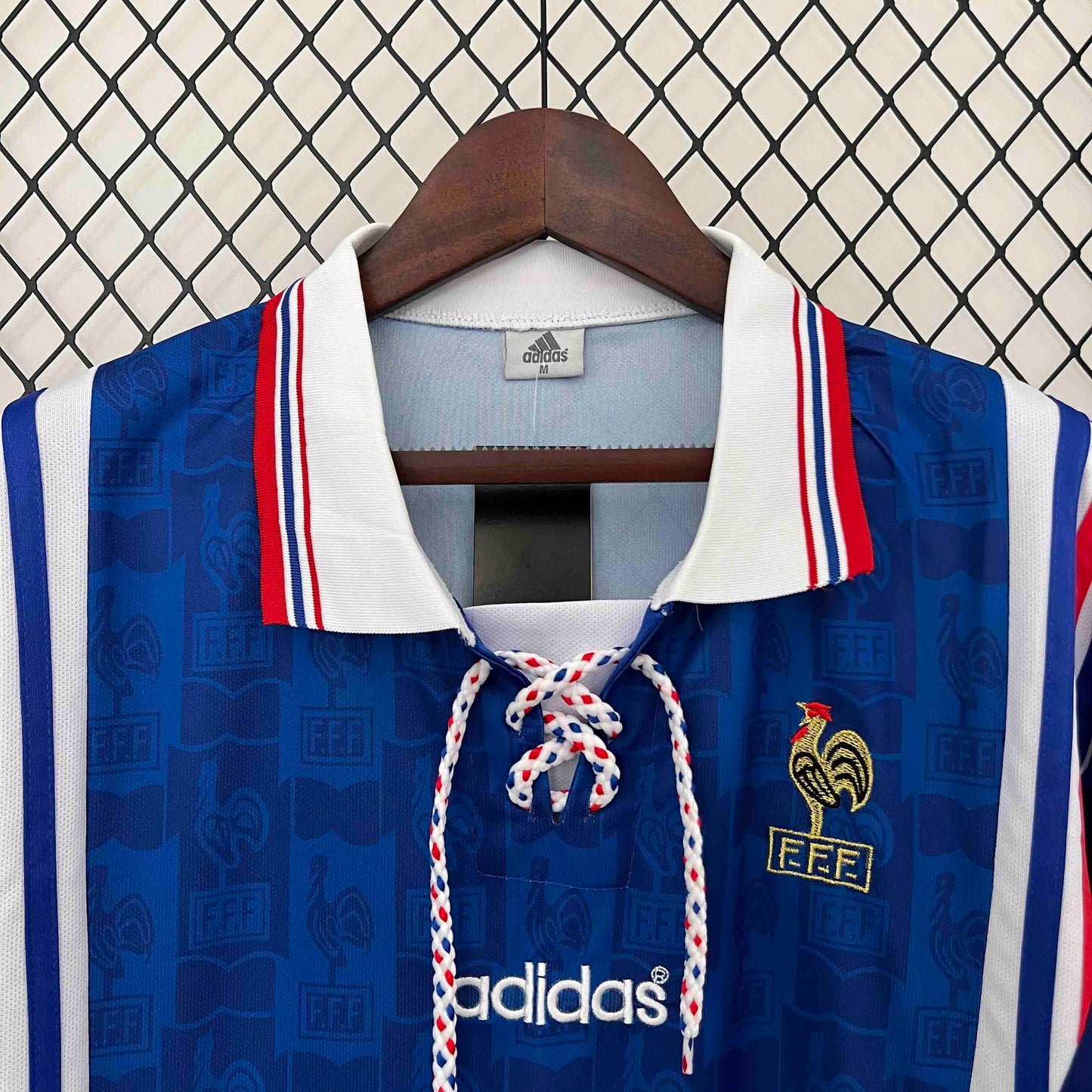Camisola França 1996 Principal