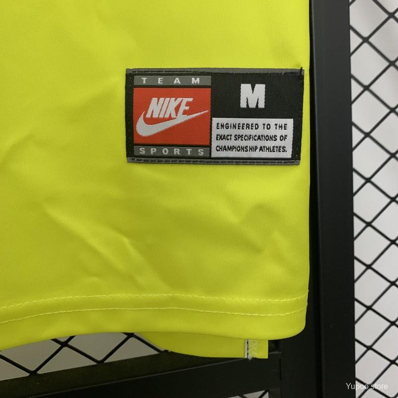 Camisola Borussia Dortmund 1996-97 Principal UCL