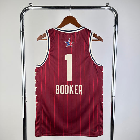 Camisola NBA 2024 Phoenix Suns All-Star