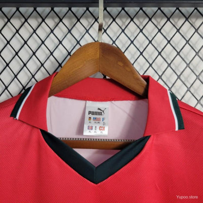 Camisola Marrocos 1998 Alternativa