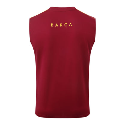 Kit Treino Manga Cava FC Barcelona 2026-27