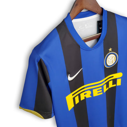 Camisola Inter Milão 2008-09 Principal