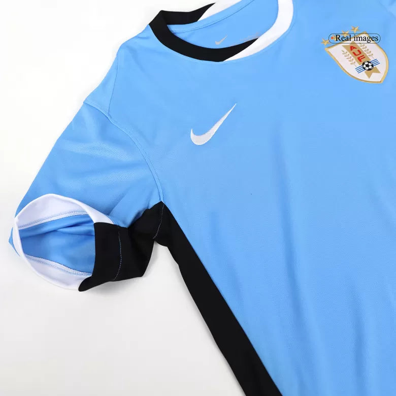Camisola Uruguai 2024 Principal Versão Adepto