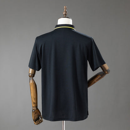 Polo Brasil 2026 Preto